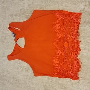 Charlotte Russe crop top